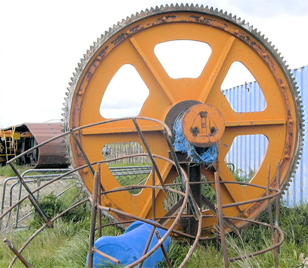 Kawasaki No. 460/bwe 3200 Bcm/hr Bucket Wheel Excavator)